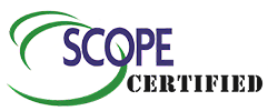 SCOPE Certified Logo